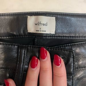 Wilfred Melina pants size 0